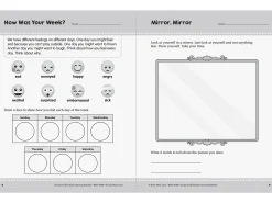 Social and Emotional Learning Activity Workbook - Gr. 1-2