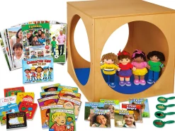 Social-Emotional Competence Support Kit for Toddler Programs