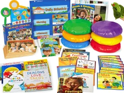 Social-Emotional Competence Support Kit for Preschool Programs