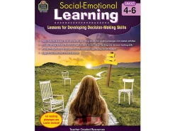 Social-Emotional Learning Workbook - Gr. 4-6