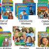 Social Studies Book Library