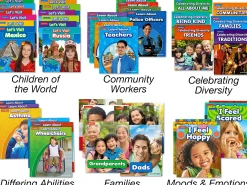 Social Studies Book Library
