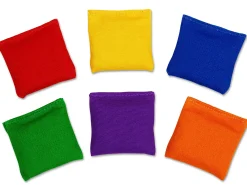 Soft & Safe Beanbags - Set of 6