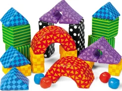 Soft & Safe Building Blocks