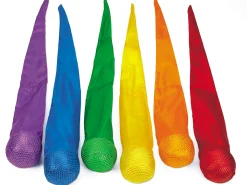 Soft & Safe Comet Balls