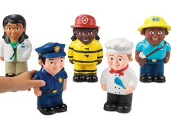 Soft & Safe Community Helpers