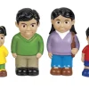 Soft & Safe Dolls - Asian Family
