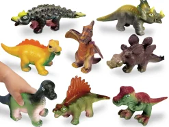 Soft & Squeezy Dinosaurs