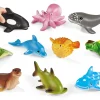 Soft & Squeezy Ocean Animals