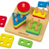 Sort-A-Shape Activity Board