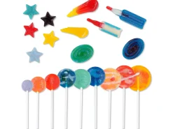 Space Gummy Candy Lab