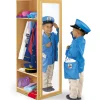 Space-Saver Dress-Up Center