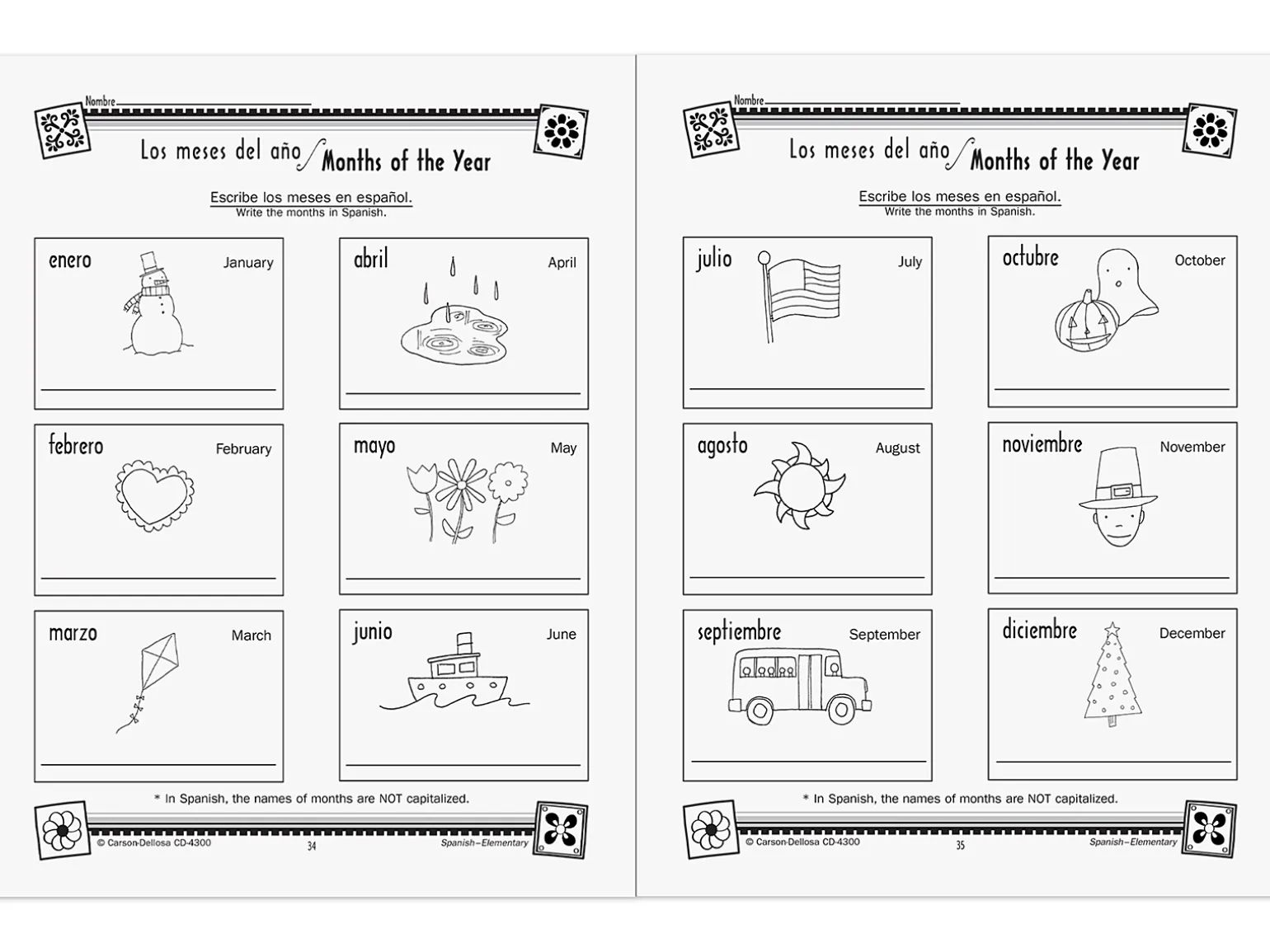 Spanish Skills for Success Workbook