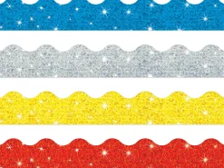 Sparkle Scalloped Borders - Variety Pack