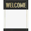 Sparkle & Shine Welcome Poster