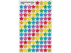 Sparkling Star Mini Stickers Value Pack