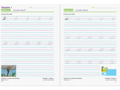 Spectrum® Cursive Handwriting Workbook