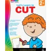 Spectrum® Let’s Learn to Cut Workbook