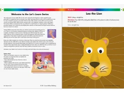 Spectrum® Let’s Learn to Cut Workbook