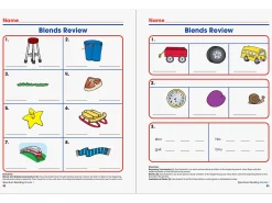 Spectrum® Reading Workbook - Gr. 1