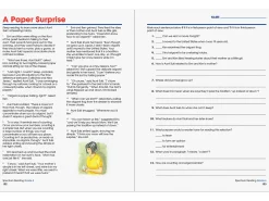 Spectrum® Reading Workbook - Gr. 6