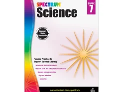 Spectrum® Science Workbook - Gr. 7
