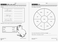 Spectrum® Sight-Words Workbook - Kindergarten