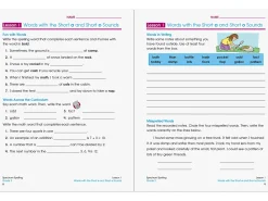 Spectrum® Spelling Workbook - Gr. 3