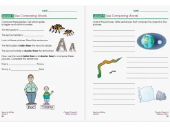 Spectrum® Writing Workbook - Gr. 2