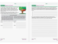 Spectrum® Writing Workbook - Gr. 6