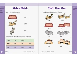Spell & Write Skill Sharpeners Workbook