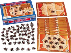 Spider Web Counting Box