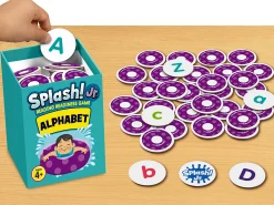 Splash! Jr. Alphabet Game