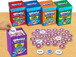 Splash! Reading Games - Complete Set