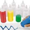 Squeeze Bottles - Set of 10