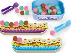 Squeeze, Scoop & Count Ice Cream Shop