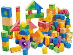 Stack & Build Soft Blocks