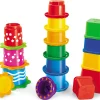 Stack & Nest Sensory Toys