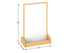 Stand-Up Magnetic Design Center