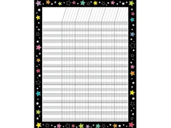 Star Bright Incentive Chart