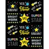 Star Bright Stickers