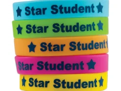 Star Student Wristbands
