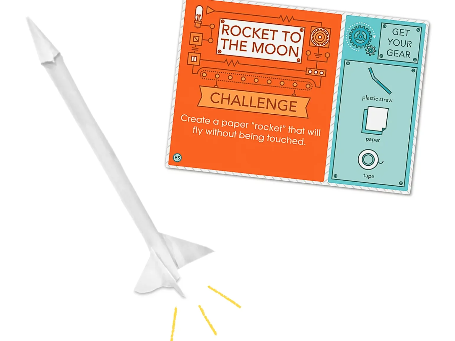 STEM Challenge Learning Cards