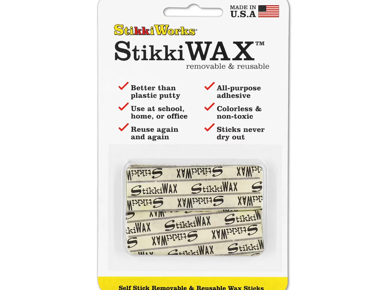 StikkiWax™