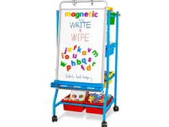 Store & Display Teaching Cart