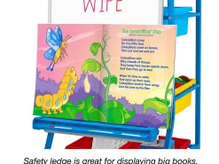 Store & Display Teaching Cart