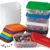 Store-It-All Craft Containers - Set of 10