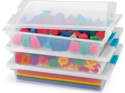 Store & Stack Bins