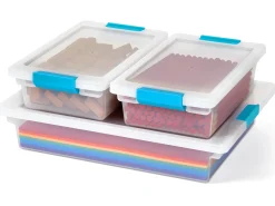 Store & Stack Bins