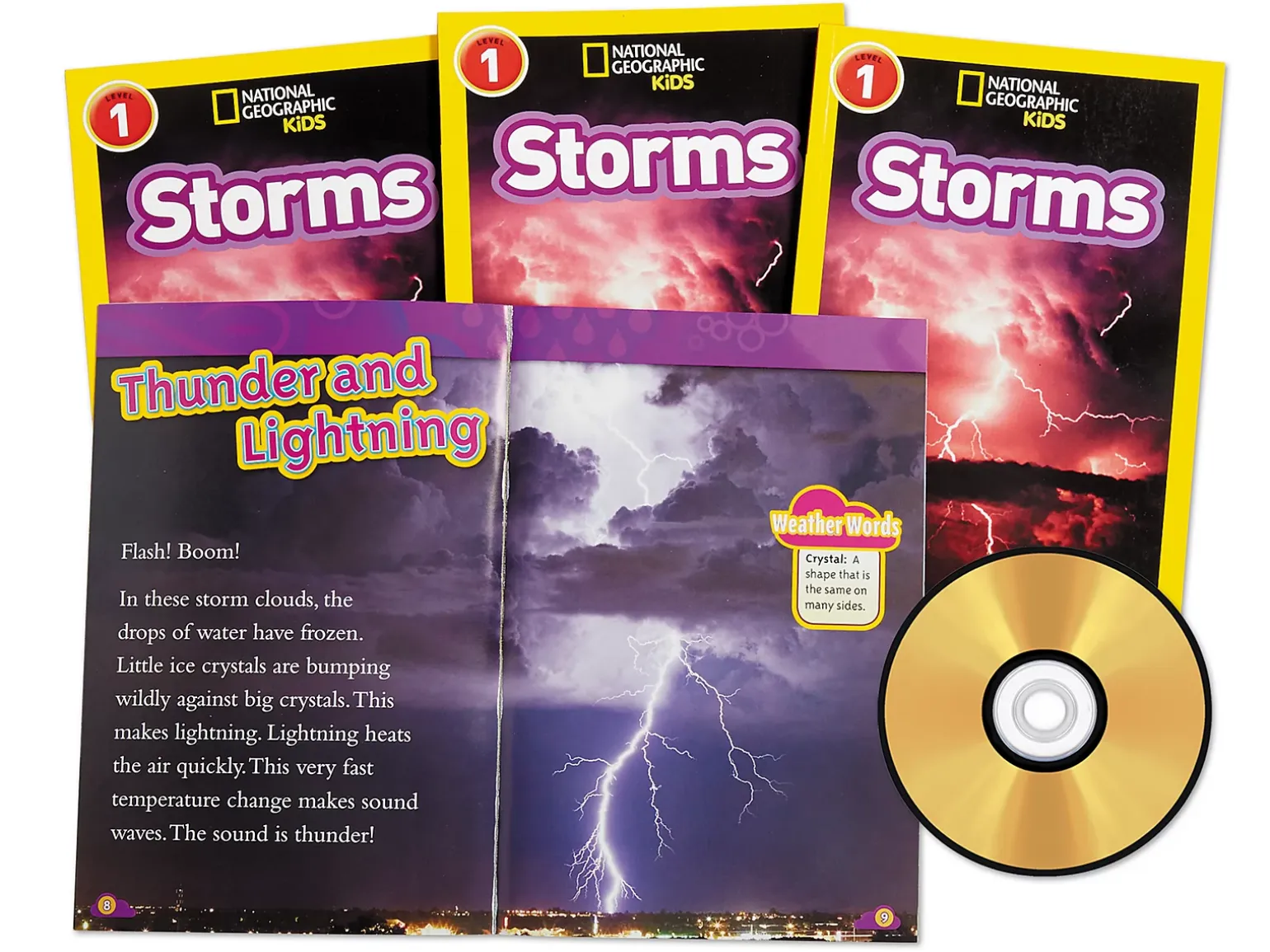 Storms Read-Along